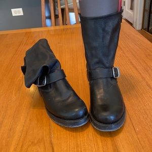 Frye Veronica Slouch Boots